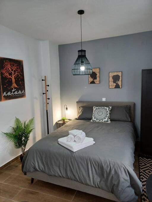 Petite Suite With Backyard. Mytilene Exterior foto