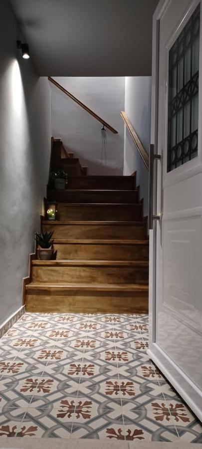 Petite Suite With Backyard. Mytilene Exterior foto
